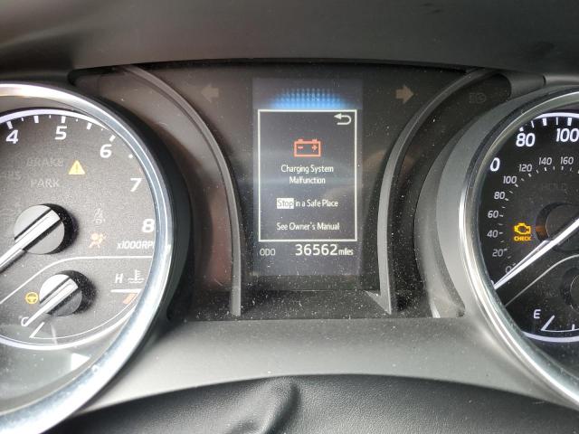 2020 TOYOTA CAMRY SE 4T1G11AK5LU922774