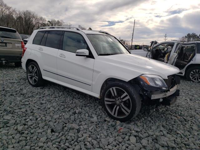 2015 MERCEDES-BENZ GLK 350 WDCGG5HB0FG400017