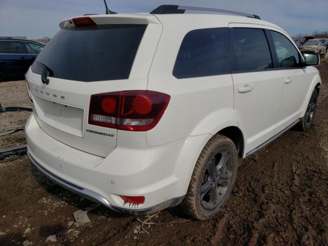 2020 DODGE JOURNEY CR 3C4PDCGB0LT268985