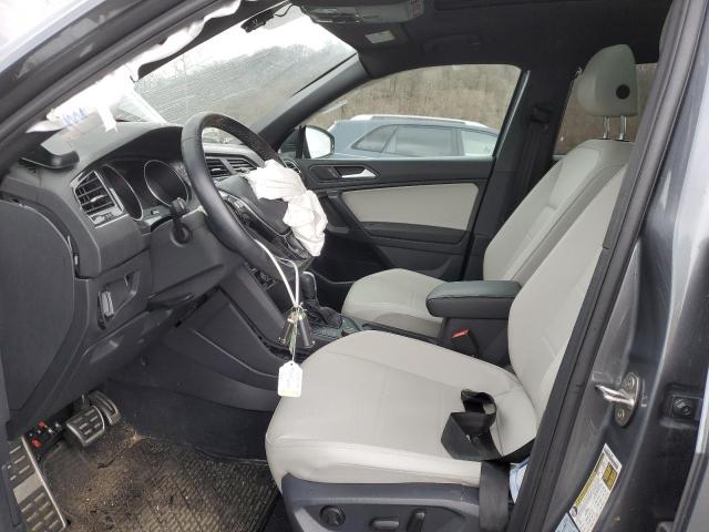 2021 VOLKSWAGEN TIGUAN SE - 3VV2B7AX9MM024258