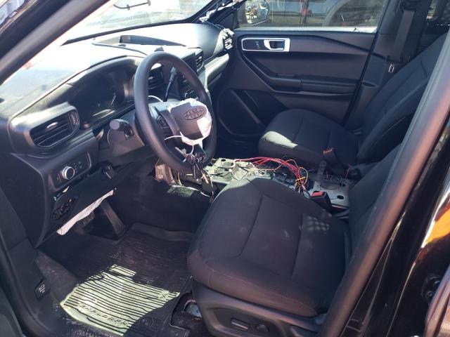 2020 FORD EXPLORER P 1FM5K8ABXLGC34877