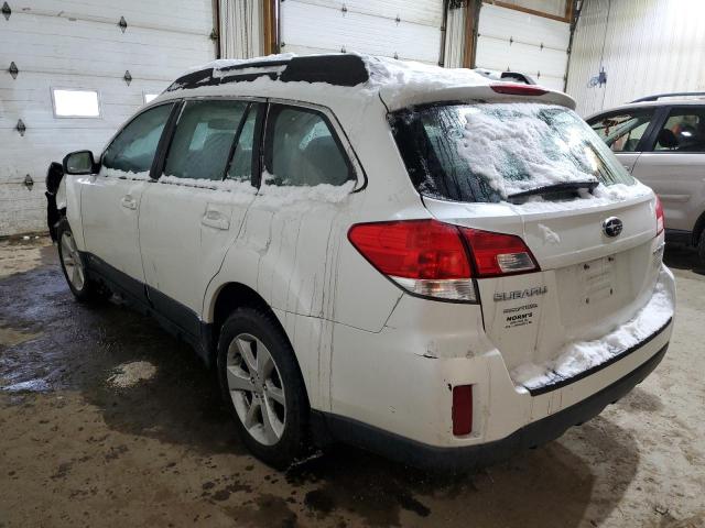 4S4BRBAC8E3284708 Subaru Outback 2.5i
