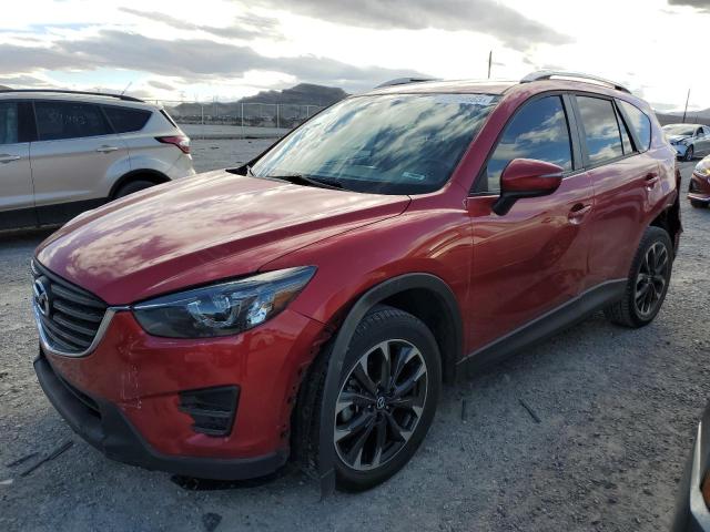 2016 MAZDA CX-5 GT JM3KE2DY6G0687329