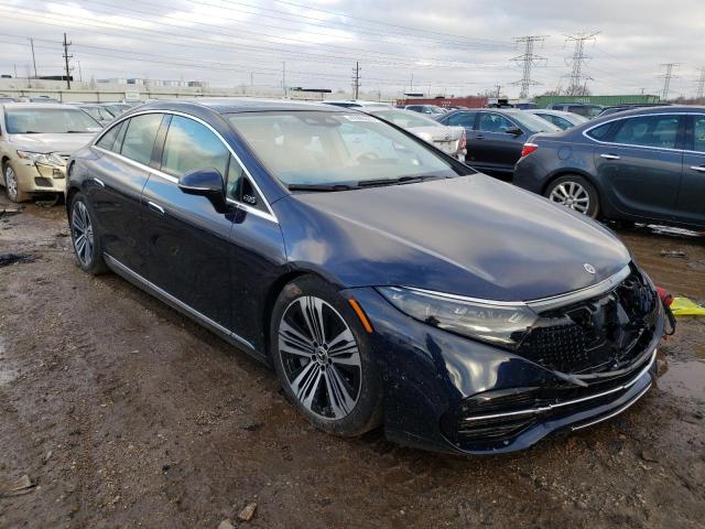 2022 MERCEDES-BENZ EQS 450+ - W1KCG2DB3NA011288