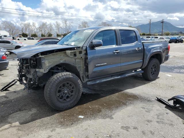 2020 TOYOTA TACOMA DOU 3TMAZ5CNXLM131498
