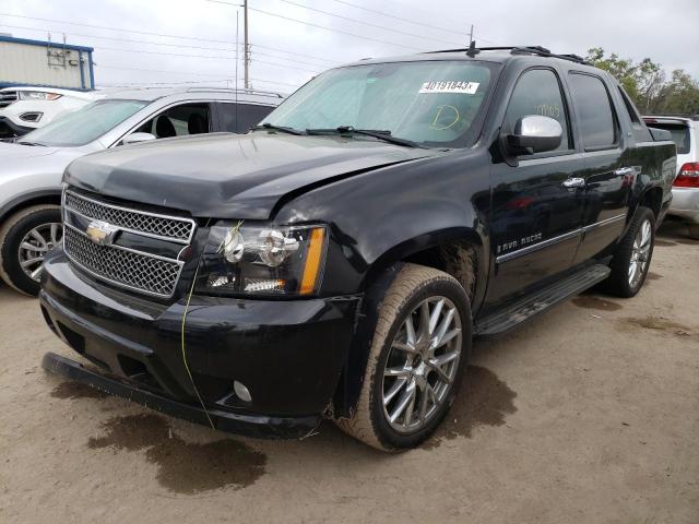 2009 Chevrolet Avalanche 