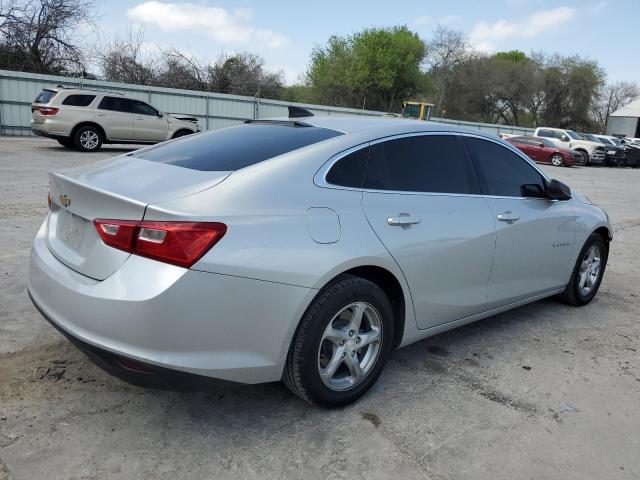 2017 CHEVROLET MALIBU LS 1G1ZB5ST0HF104379