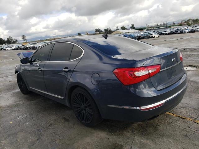 KNALN4D70E5143955 KIA Cadenza Premium
