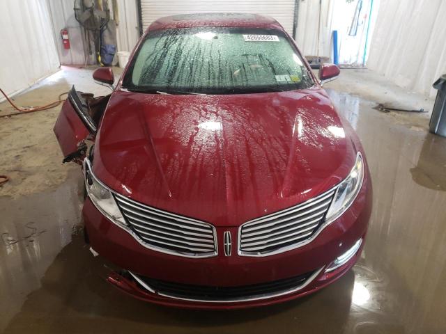 3LN6L2GK1DR804992 Lincoln MKZ