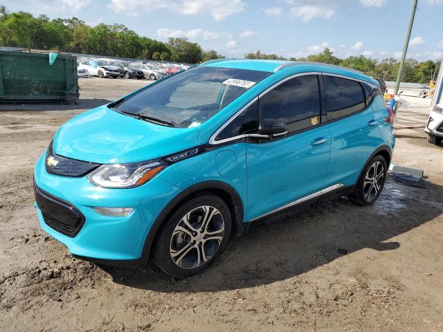 2021 CHEVROLET BOLT EV PR - 1G1FZ6S04M4102523