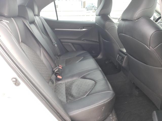 2018 TOYOTA CAMRY XSE - 4T1B61HK2JU112307