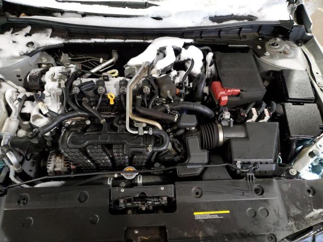 2021 NISSAN ALTIMA SV - 1N4BL4DV6MN328292