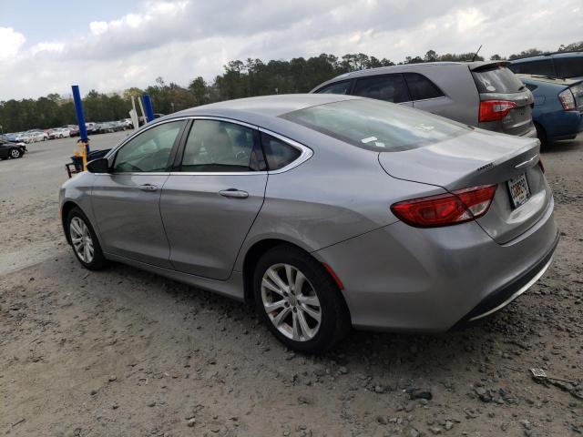 2016 CHRYSLER 200 LIMITE 1C3CCCAB5GN158017