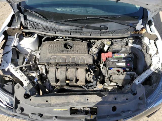 2019 NISSAN SENTRA S 3N1AB7AP9KY270536