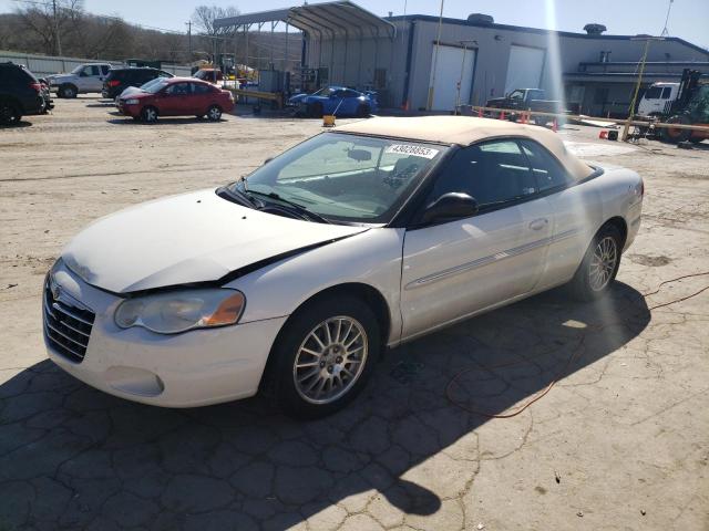 2006 Chrysler Sebring Touring