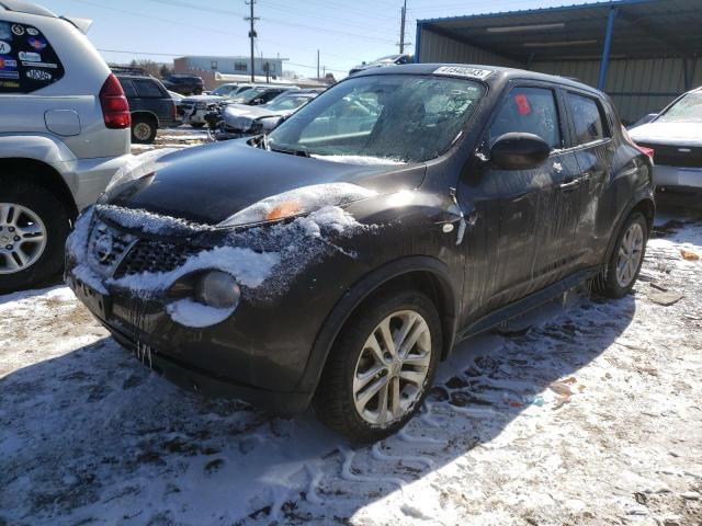 2013 Nissan JUKE S