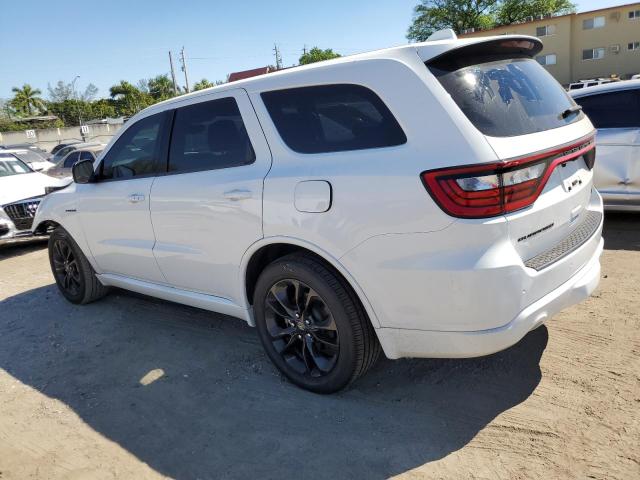2021 DODGE DURANGO R/ 1C4SDHCT5MC577709