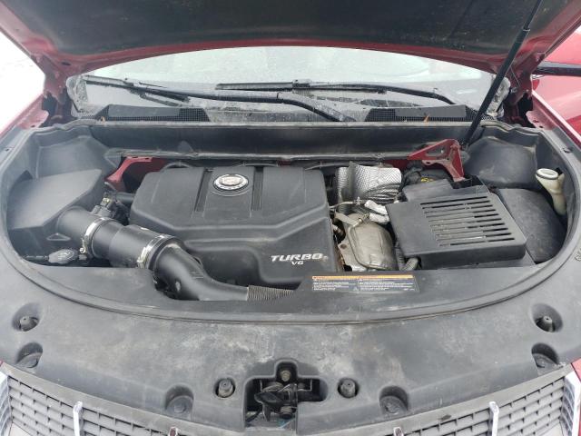 3GYFNKE45AS628417 Cadillac SRX