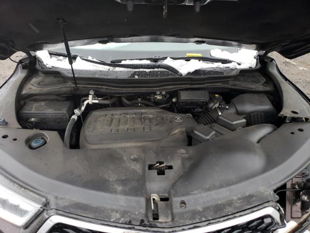 2018 ACURA MDX TECHNO - 5J8YD4H55JL013004