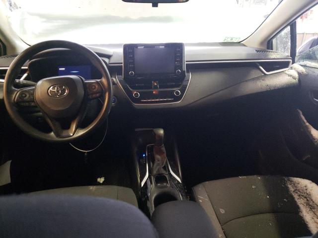 2021 TOYOTA COROLLA LE JTDEAMDEXMJ031126