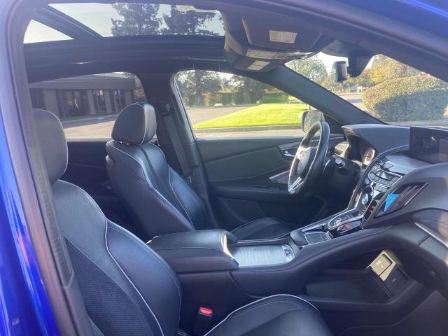 2019 ACURA RDX A-SPEC - 5J8TC1H60KL010811