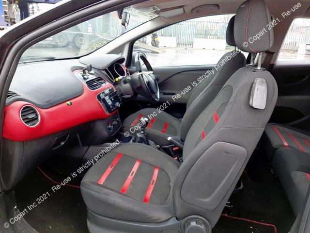 ZFA19900000705885 Fiat Punto Evo