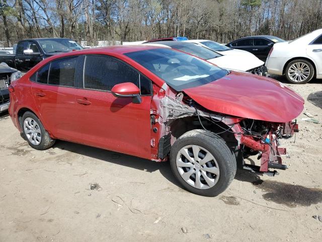 2021 TOYOTA COROLLA LE JTDEPMAE0MJ163945