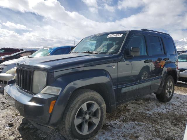 2008 Jeep Liberty Sport