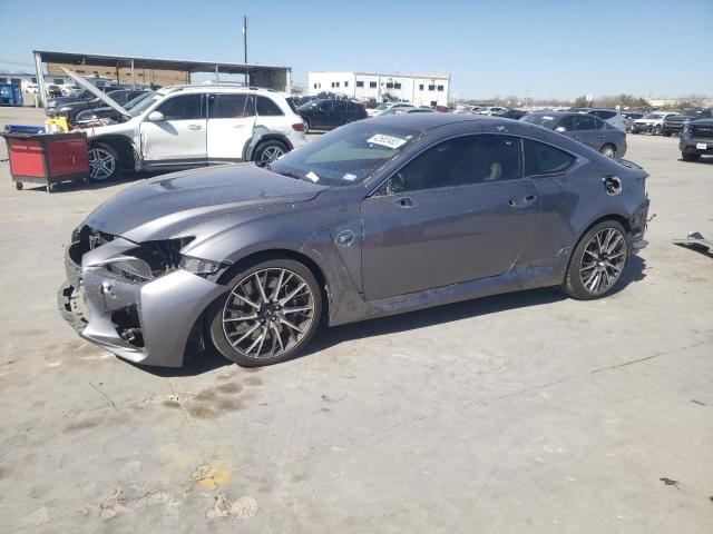 2015 LEXUS RC-F - JTHHP5BC7F5004589