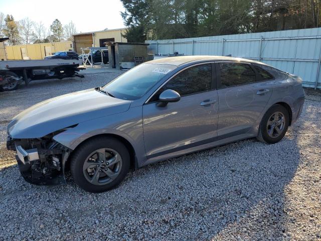 2022 KIA K5 LX - 5XXG24J23NG102317