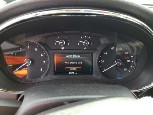 KL4CJASB2JB624610 Buick Encore Preferred