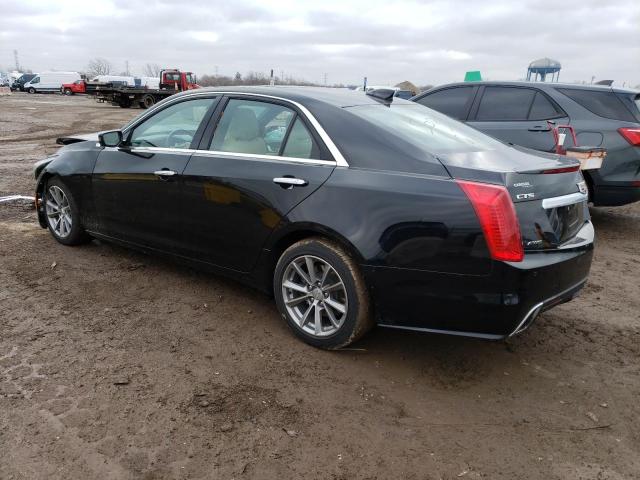 2018 CADILLAC CTS LUXURY 1G6AX5SX4J0127359