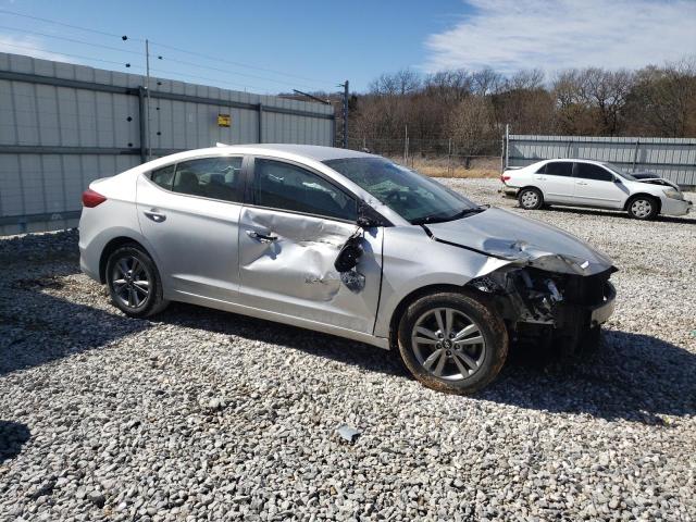 2018 HYUNDAI ELANTRA SE KMHD84LF6JU502891