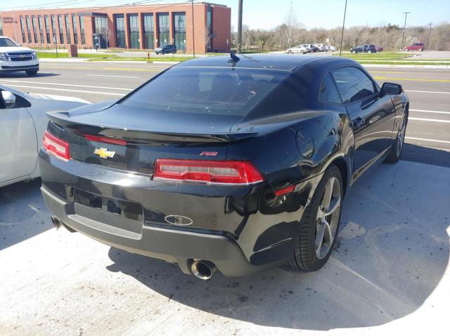 2015 CHEVROLET CAMARO LT - 2G1FF1E3XF9301948