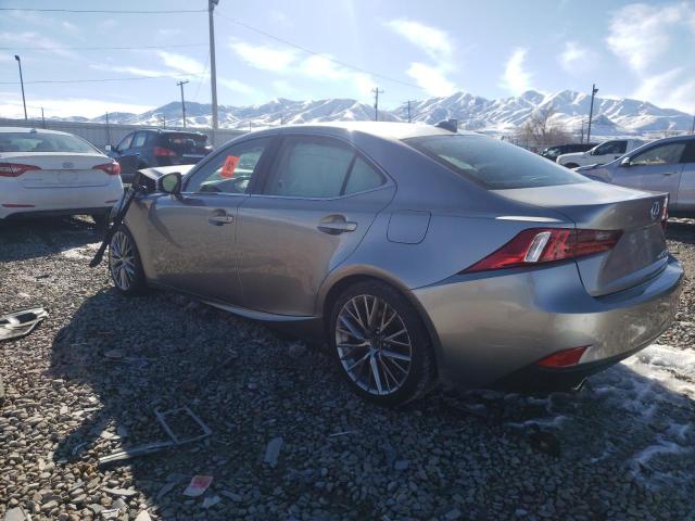 2016 LEXUS IS JTHCM1D20G5002359
