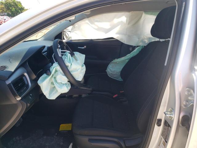 3KPA24AD8PE517457 KIA RIO LX