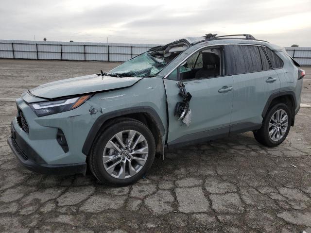 2022 TOYOTA RAV4 XLE P 2T3C1RFV6NW223020