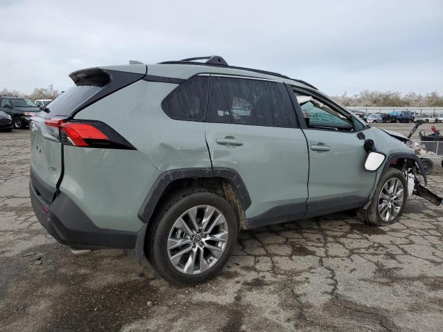 2022 TOYOTA RAV4 XLE P 2T3C1RFV6NW223020