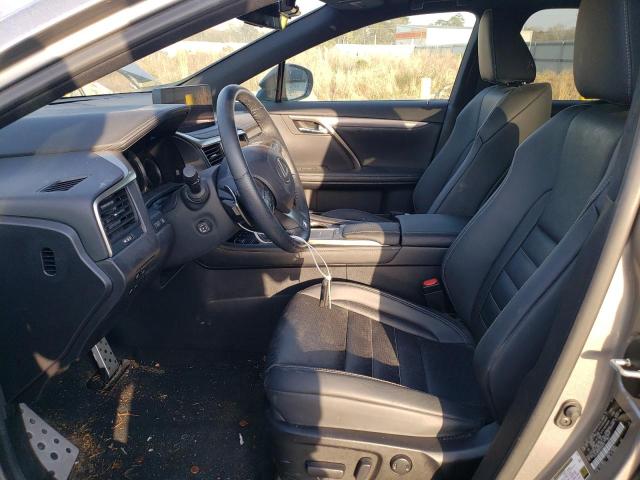 2022 LEXUS RX 350 F-S - 2T2YZMDA2NC326717