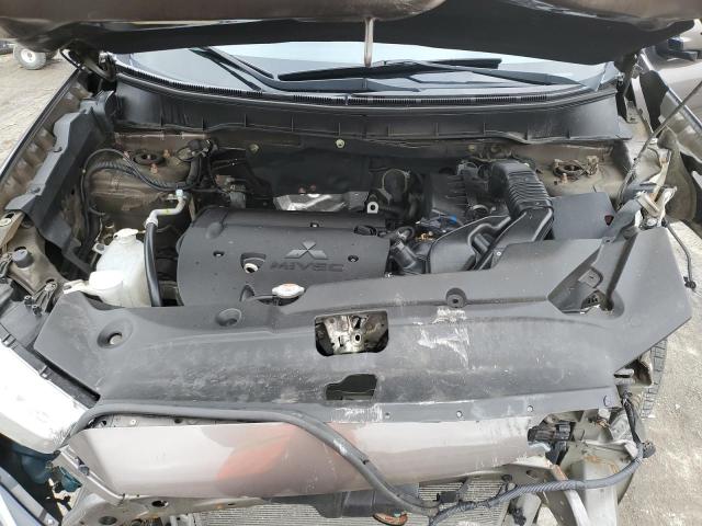 2018 MITSUBISHI OUTLANDER JA4AR3AUXJZ018087