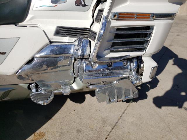2000 HONDA GL1500 SE1 1HFSC2230YA201993