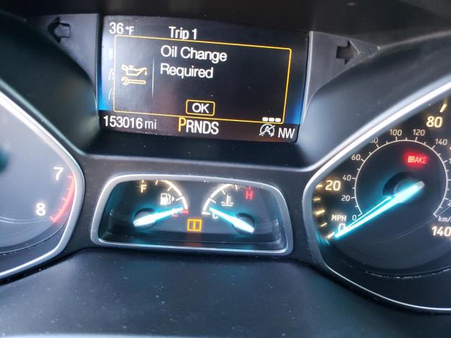 2017 FORD ESCAPE SE 1FMCU9GD5HUA40024
