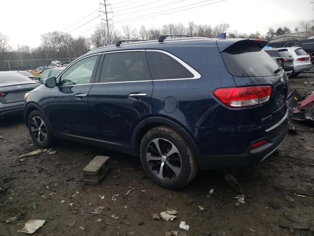 2016 KIA SORENTO EX - 5XYPH4A53GG150181