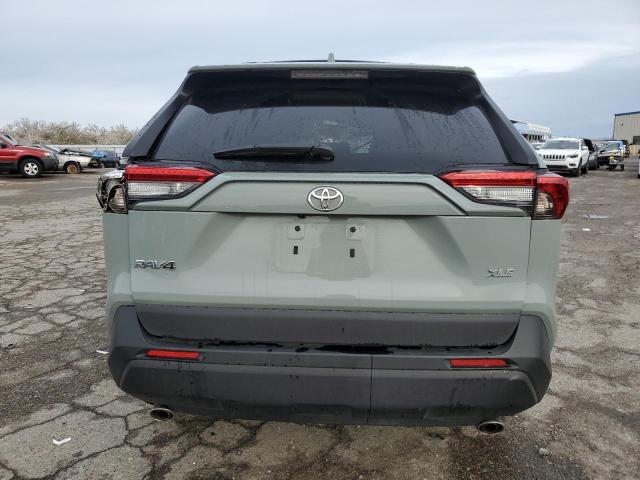 2022 TOYOTA RAV4 XLE P 2T3C1RFV6NW223020