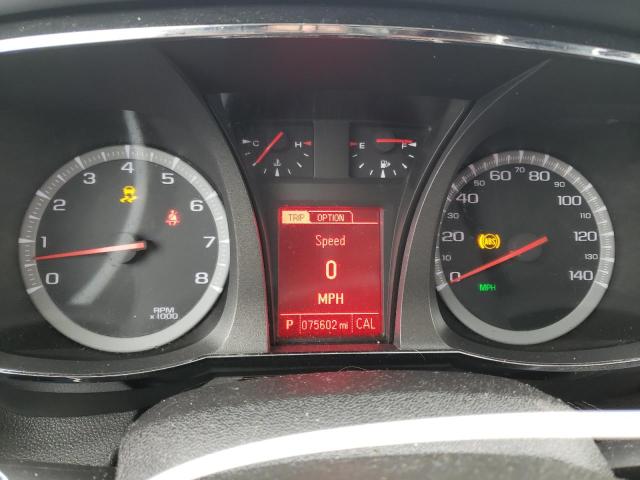 2017 GMC TERRAIN DE - 2GKFLVE34H6140268