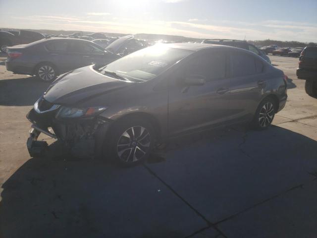 2015 HONDA CIVIC EX 19XFB2F81FE013305