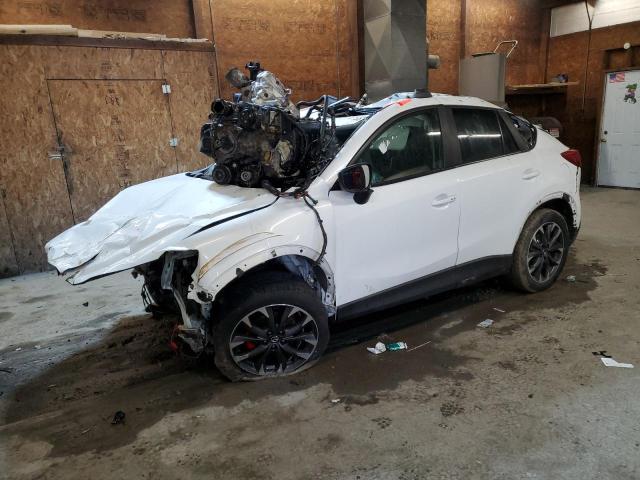 2016 MAZDA CX-5 GT JM3KE4DY0G0691002