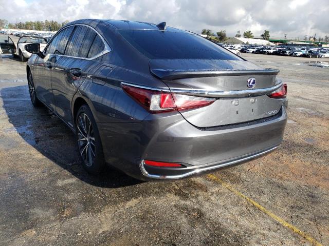 2022 LEXUS ES 300H BA 58ADA1C15NU015400