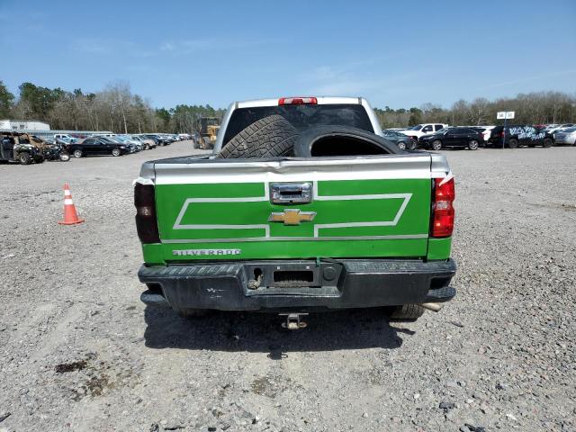 2018 CHEVROLET SILVERADO 1GCRCPEH6JZ173847