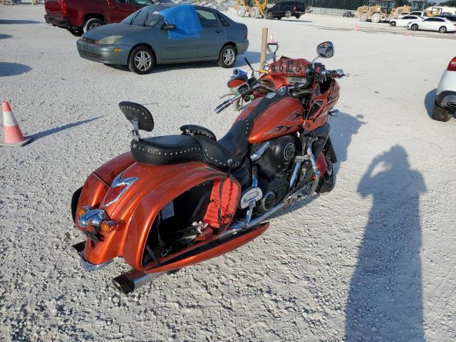 2014 KAWASAKI VN1700 K - JKBVNRK16EA004465